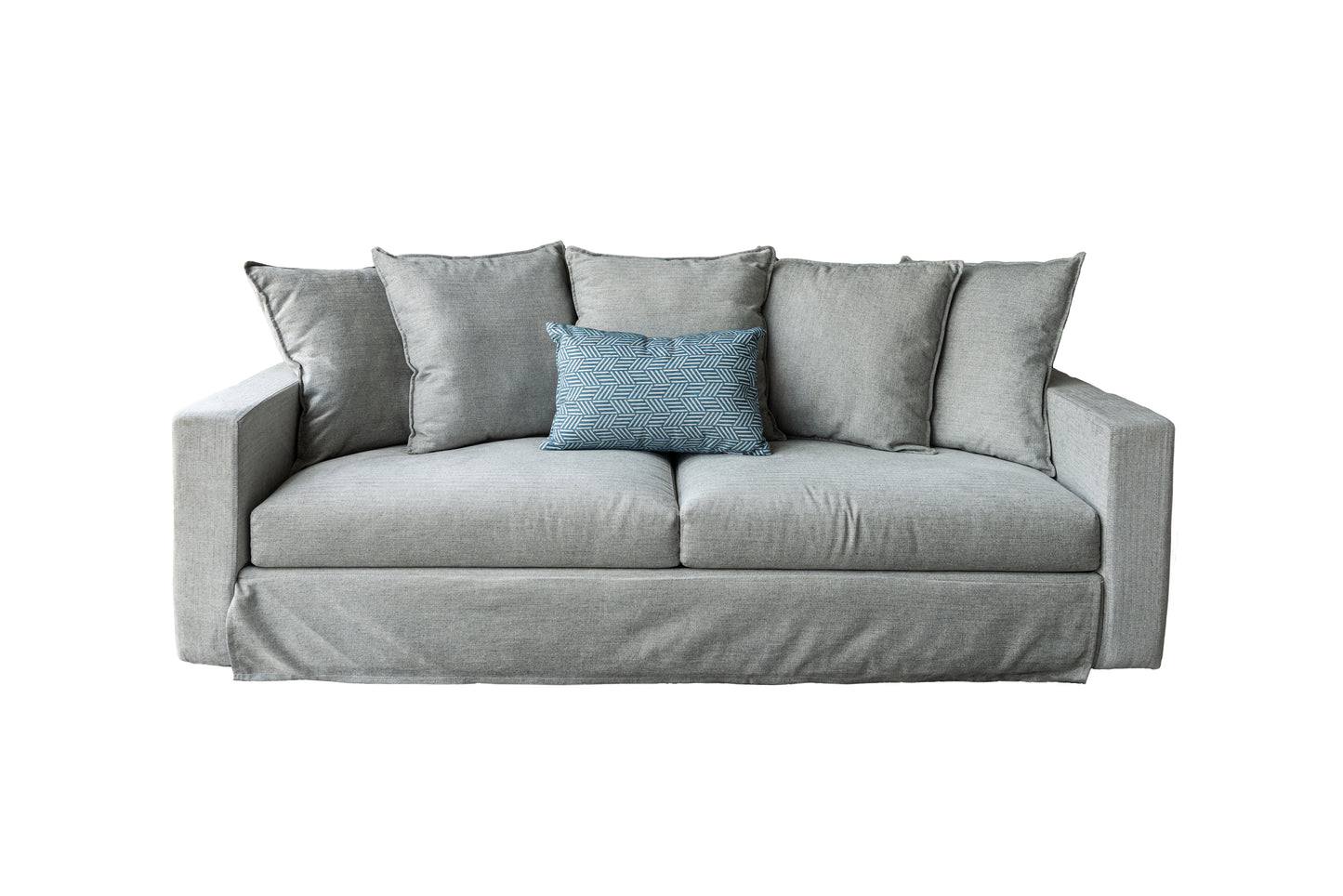 SOFA SANTORINI GREY