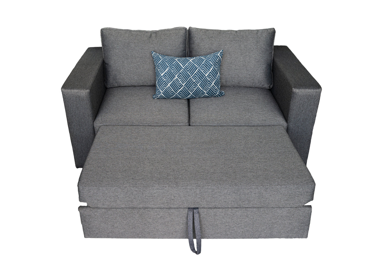 SOFA BED GREY