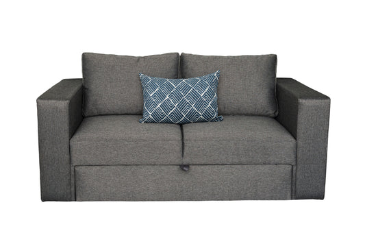 SOFA BED GREY