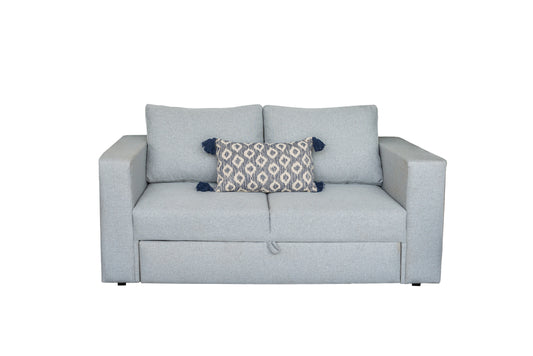 SOFA BED LIGTH GREY